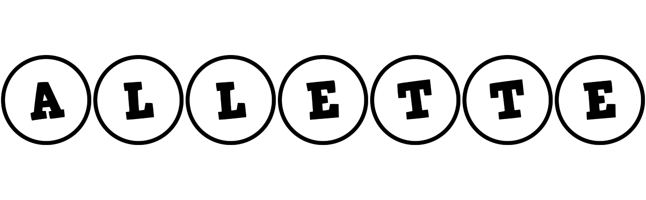 Allette handy logo