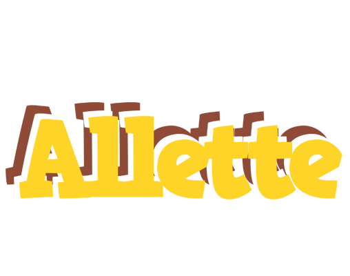 Allette hotcup logo