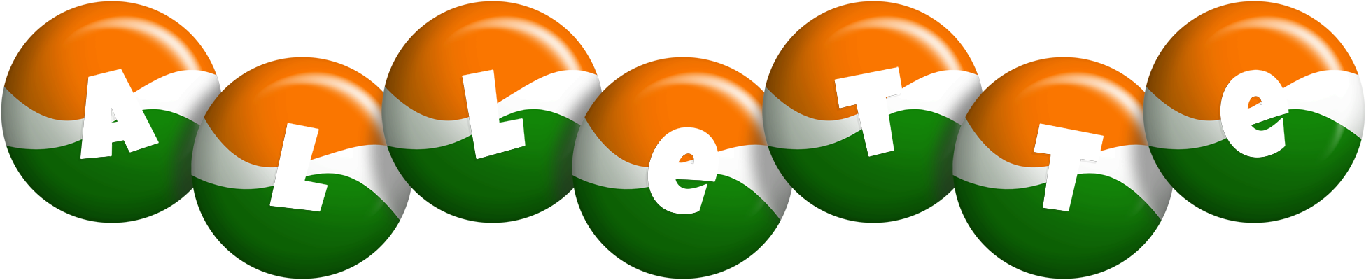 Allette india logo
