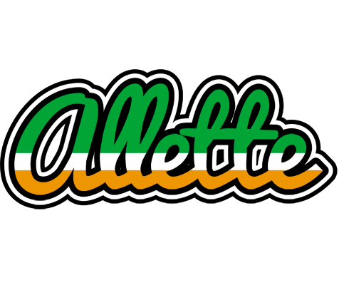 Allette ireland logo