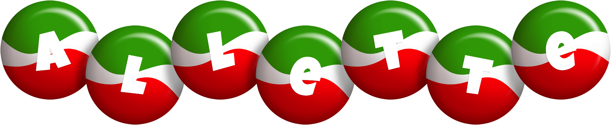 Allette italy logo