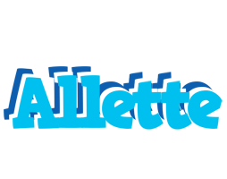 Allette jacuzzi logo