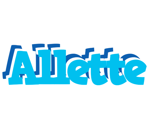 Allette jacuzzi logo
