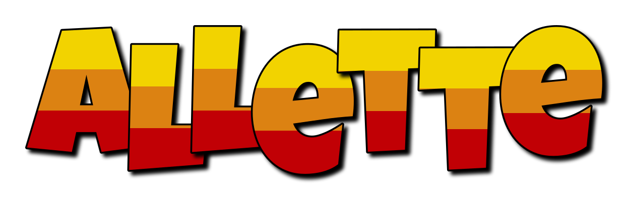 Allette jungle logo