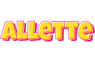 Allette kaboom logo