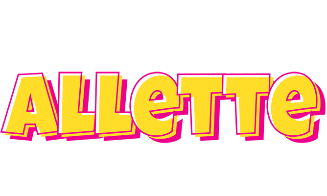 Allette kaboom logo