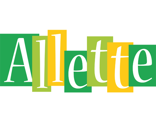 Allette lemonade logo