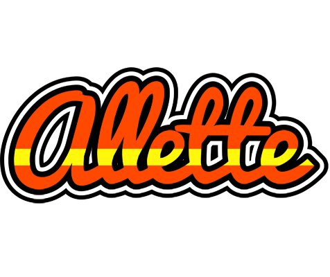 Allette madrid logo