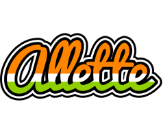 Allette mumbai logo