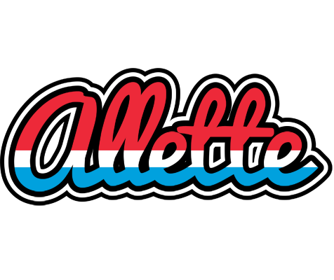 Allette norway logo