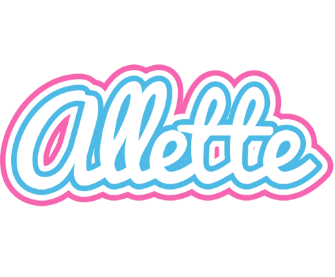 Allette outdoors logo