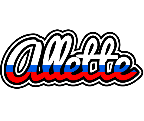 Allette russia logo