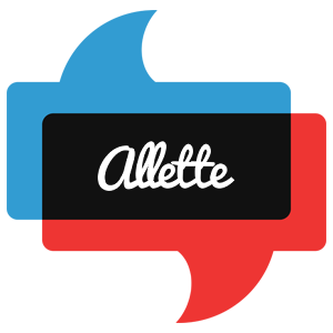 Allette sharks logo