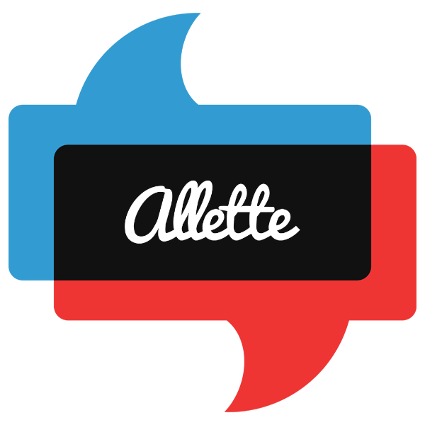 Allette sharks logo