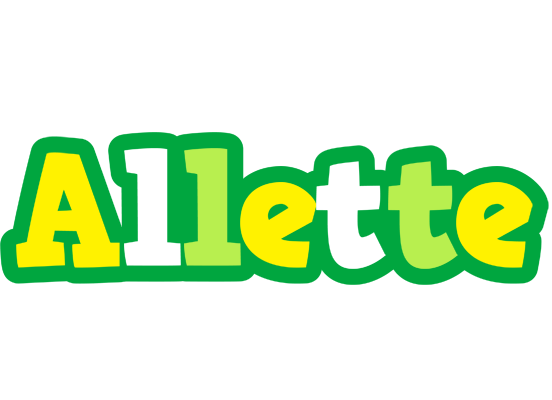 Allette soccer logo