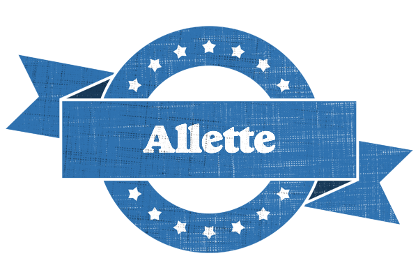 Allette trust logo