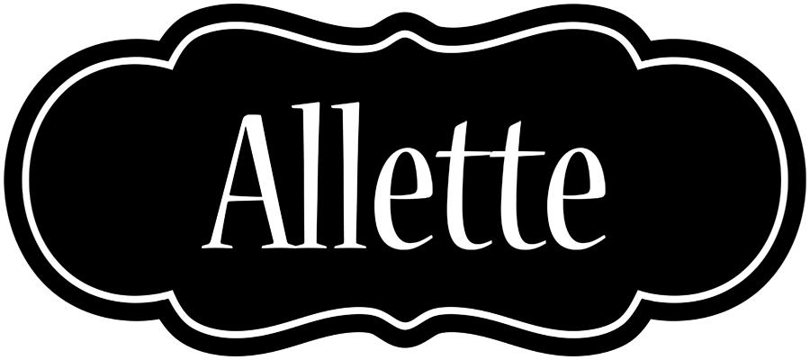 Allette welcome logo