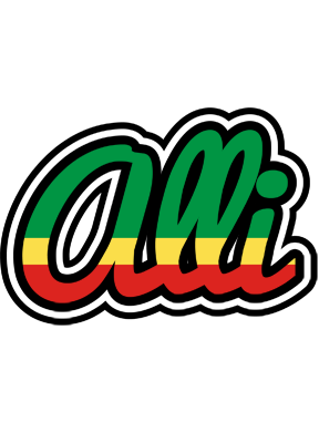Alli african logo