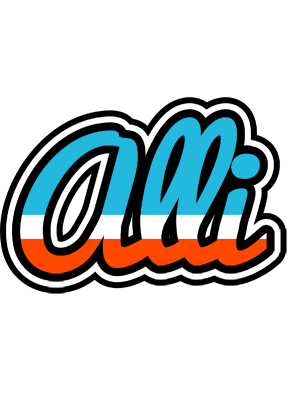 Alli america logo