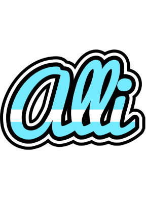 Alli argentine logo