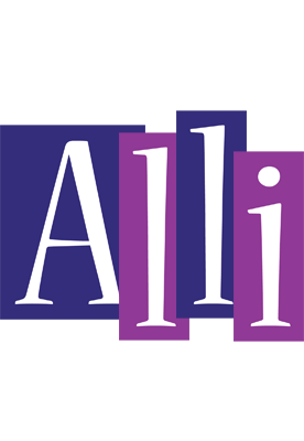 Alli autumn logo