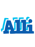 Alli business logo