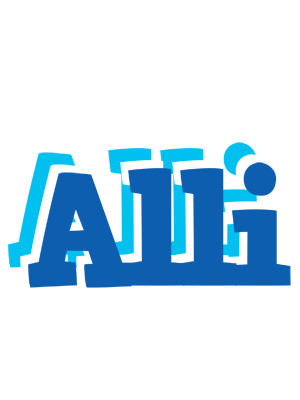 Alli business logo