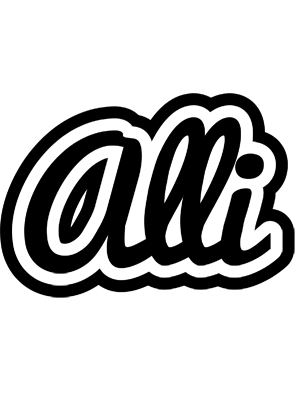 Alli chess logo