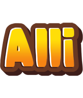 Alli cookies logo