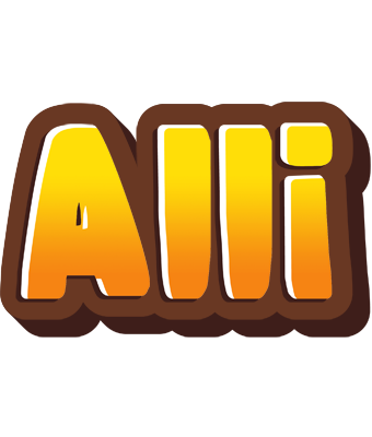 Alli cookies logo