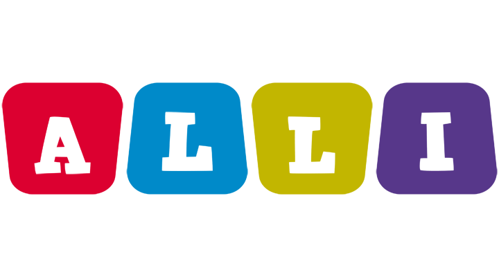 Alli daycare logo