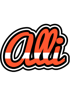 Alli denmark logo