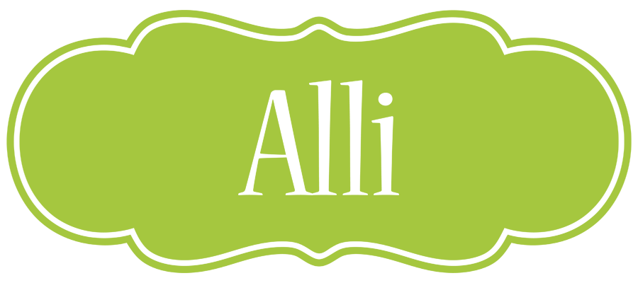 Alli family logo