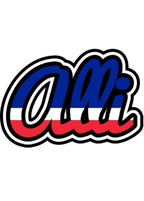 Alli france logo
