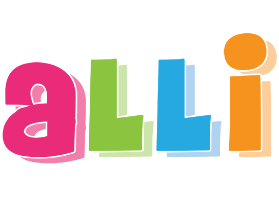 Alli friday logo