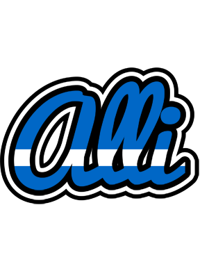 Alli greece logo