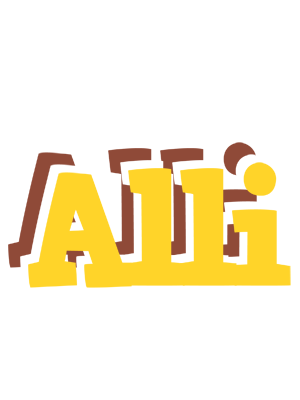 Alli hotcup logo