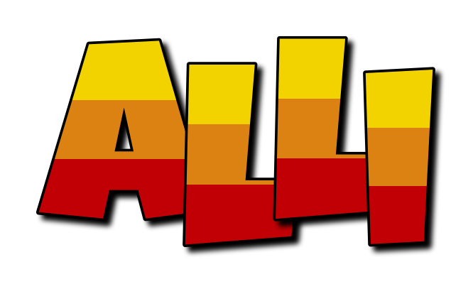 Alli jungle logo