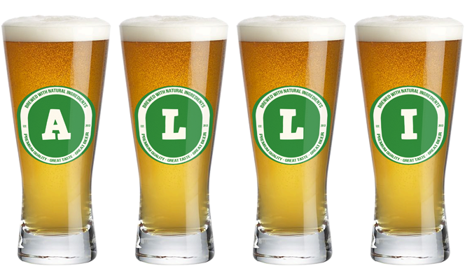 Alli lager logo