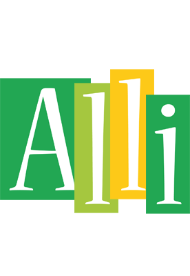 Alli lemonade logo