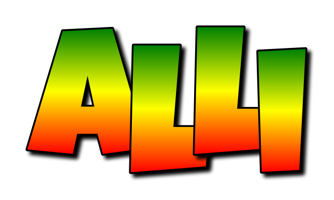 Alli mango logo