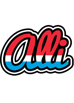 Alli norway logo