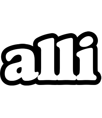 Alli panda logo