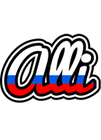 Alli russia logo