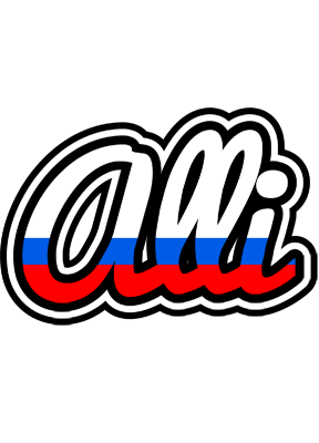 Alli russia logo