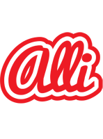 Alli sunshine logo