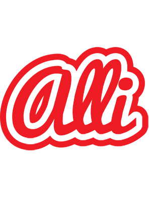 Alli sunshine logo