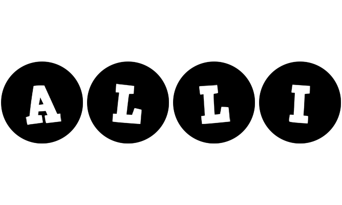 Alli tools logo