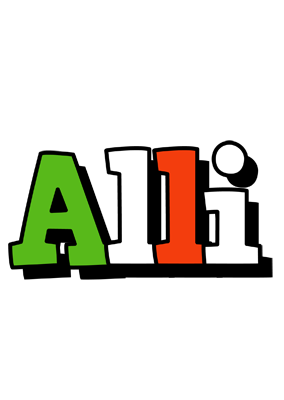 Alli venezia logo