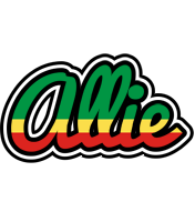 Allie african logo